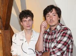 Daniel Krejčík a Matěj Stropnický