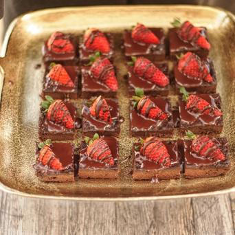 BLOG Ibezcukrutojde: Brownies