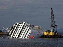 Costa Concordia.