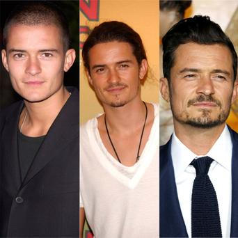 orlando bloom, zena