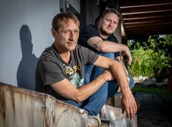 Matěj Homola, Jan Homola, Wohnout