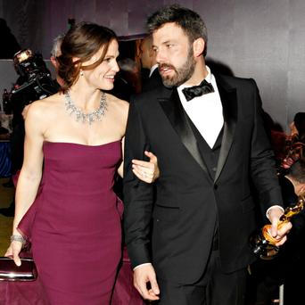 Jennifer Garner a Ben Affleck