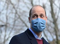 Ne, rasisti v žádném případě nejsme, brání princ William královskou rodinu