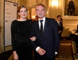 Jitka Randárová a Jiří Dvořák