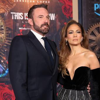 Ben Affleck, Jennifer Lopez 2024