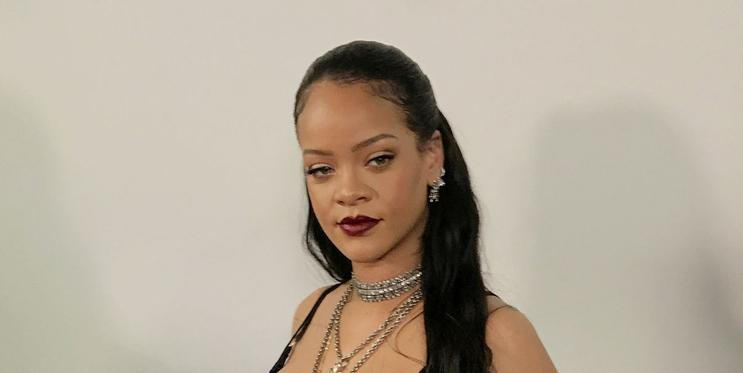 Rihanna, žena