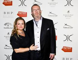 Richard Müller a Vanda Wolfová