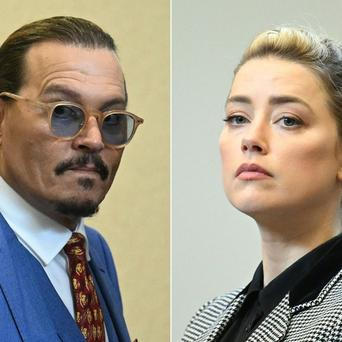 Johnny Depp, Amber Heardová