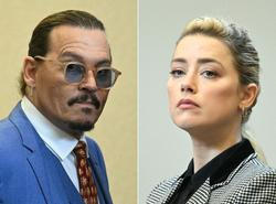 Johnny Depp, Amber Heardová