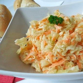 Salát coleslaw