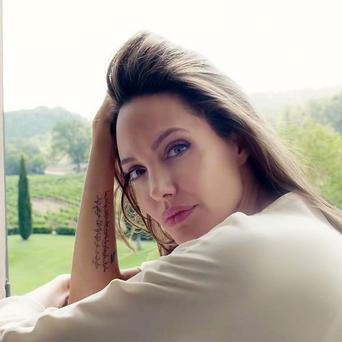 angelina jolie