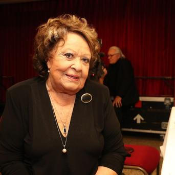 Jiřina Bohdalová