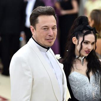 Grimes a Elon Musk