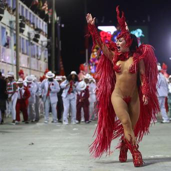 Rio de Janeiro karneval