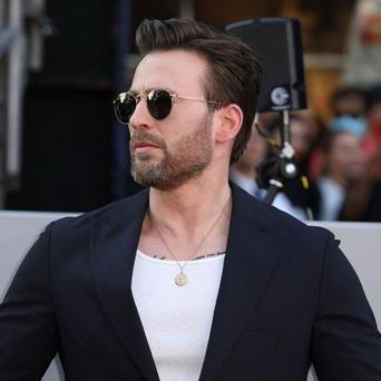 Chris Evans