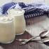 jogurt, žena