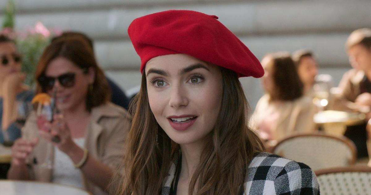 Seriálový hit Emily in Paris spěje k závěru. Začala se natáčet jeho poslední řada
