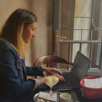 BLOG Fandimámám: Dokonalý okamžik