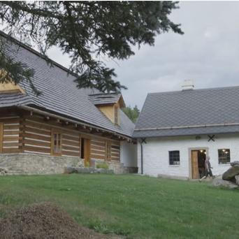 Exkluzivní rezidence - Chalupa na cihelně