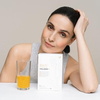 Nu Skin Collagen+ – podporuje vaši krásu zevnitř