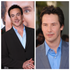 Keanu Reeves a Chris Klein