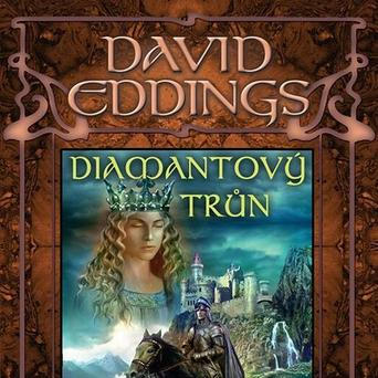 Eddings-Diamantový trůn