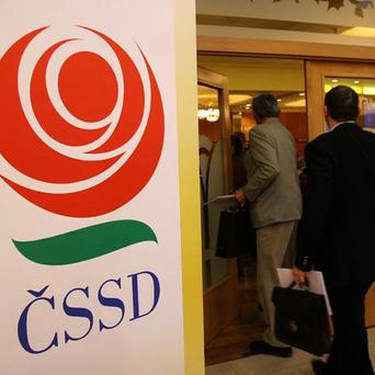 logo ČSSD