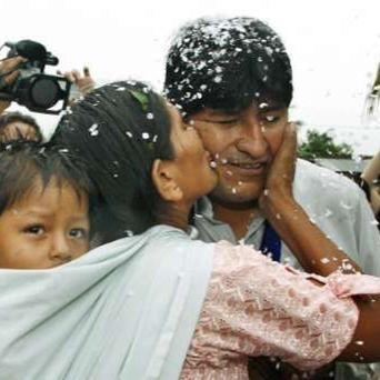 Evo Morales