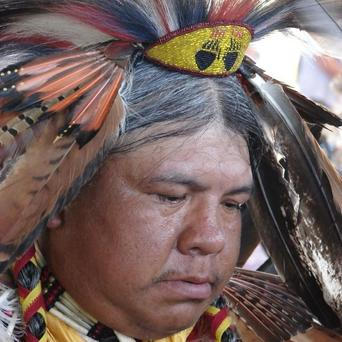 Pow-wow Arlee, Montana