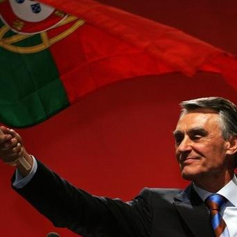 Aníbal Cavaco Silva