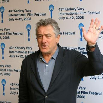 Robert de Niro - MFF KV