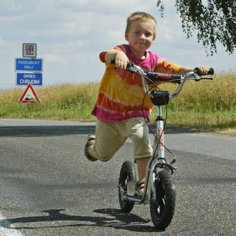 Koloběžka