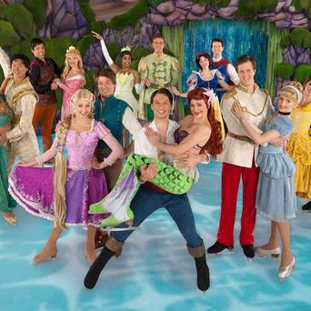 Disney on Ice