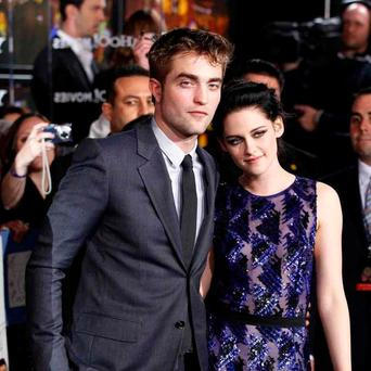 Premiéra Twilight Sagy v Los Angeles - Kristen Stewart a Robert Pattinson