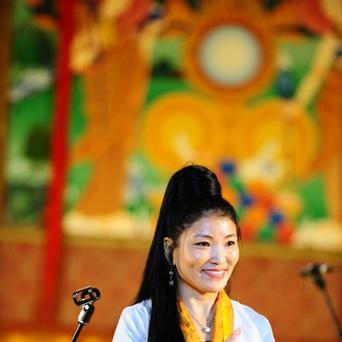 Yungchen Lhamo