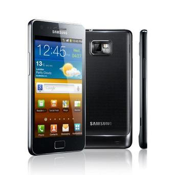 SAMSUNG GALAXY S II