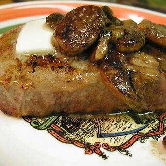 Steak