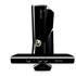 Xbox 360 a pohybový ovladač Kinect