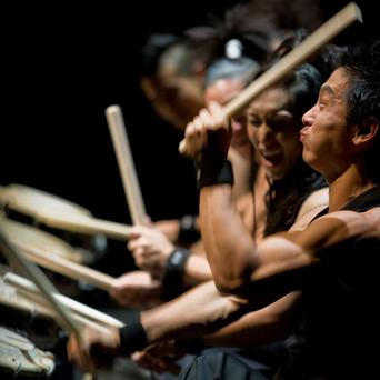 yamato drummers