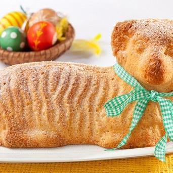 Velikonoční recepty - Beránek