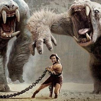 John Carter: Mezi dvěma světy