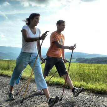 nordic walking