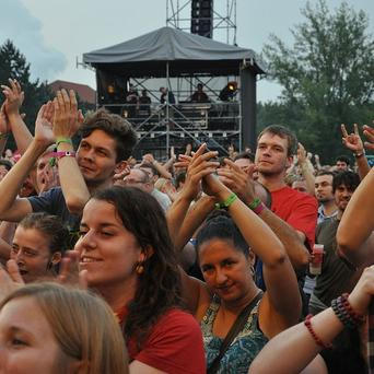 Colours of Ostrava 2011