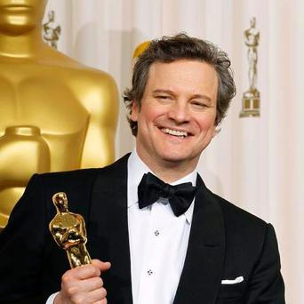 Oscar 2010 - Colin Firth