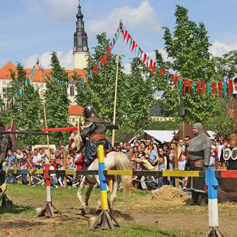 Středověké slavnosti