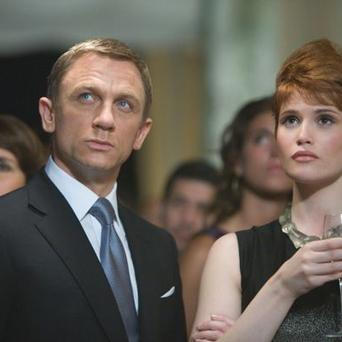 Quantum of Solace - Bond, 007