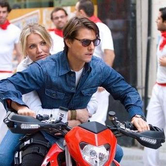 Knight and Day