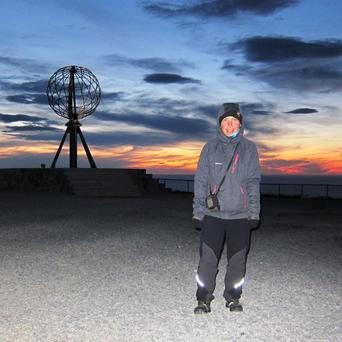 NordKapp - s diabetem na konec světa