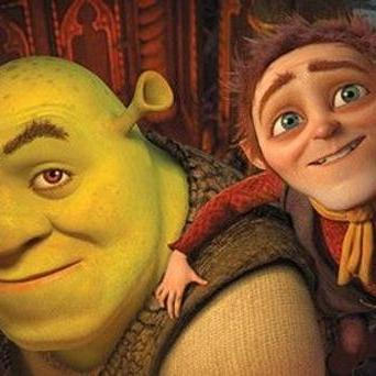 Shrek 4