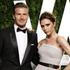 Vanity Fair Oscar party - David Beckham a Victoria Beckham